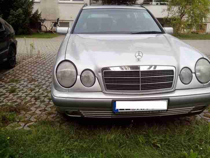 Mercedes Benz E230 Bj 1996..Tüv 01 15 Vollausstattung !