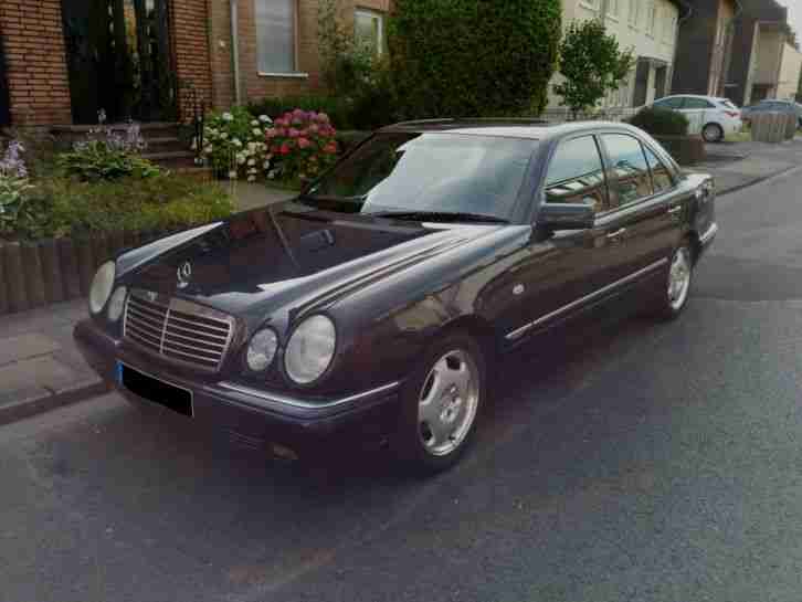 Mercedes Benz E230 (W210) Avantgarde Automatik