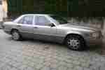 E250D W124 reparaturbedürftig