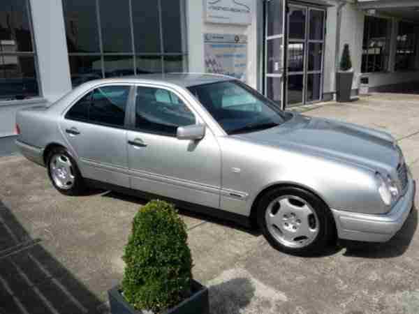 E280 Lim. Xenon Avantgarde Automatik