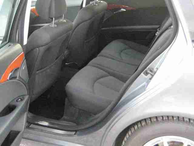 Mercedes-Benz E280T CDI 7G-TRONIC DPF Command Scheckh.F