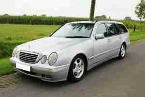 Mercedes Benz E320 CDI Avantgarde, Facelift