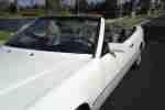 E320 Cabrio Baujahr 07 1994 Leder grau