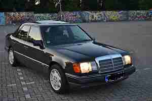 Mercedes Benz E320 W124 SPORTLINE AUTOMATIK TÜV