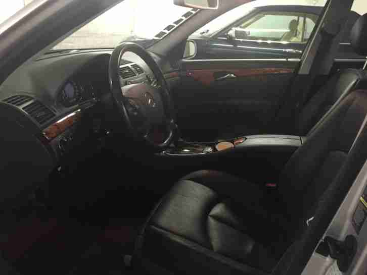 Mercedes Benz E320T, Bj. 2004, 134 TKM, Vollausstattung, TÜV neu