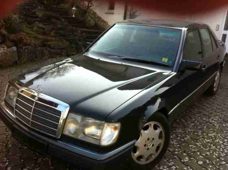 E400 (W124) Liebhaberstück
