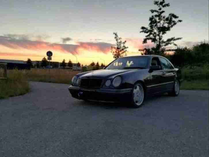 E50 AMG W210