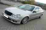 E500 AMG Umbau E63 LPG AUTOGAS 19Zoll