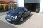 E55 AMG W210 V8 63.904 km Xenon, BOSE,