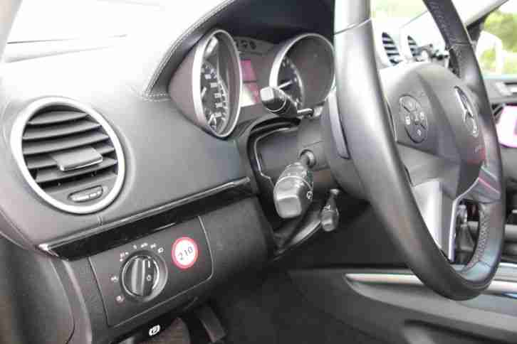 Mercedes-Benz GL 350 CDI DPF 4Matic BlueEFFICIENCY 7G-TRONIC 62000 km Unfallfrei