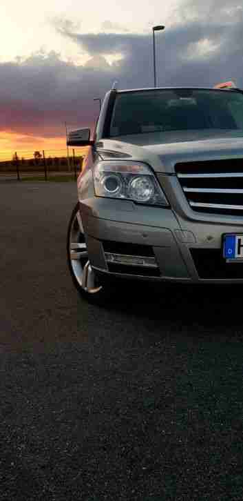 GLK 220 CDI 7g 4Matic Sport Edition