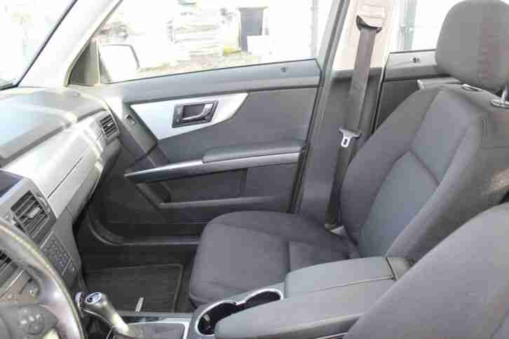 Mercedes Benz GLK 320 CDI 4MATIC TÜV und Inspektion NEU