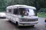 Mercedes Benz Hymermobil Wohnmobil