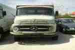 Mercedes Benz Kipper Bj. 1966 Oldtimer