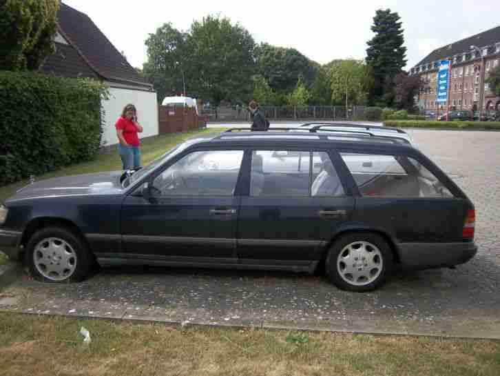 Mercedes Benz Kombi ´88er Baujahr Bastlerfahrzeug oder als Teileträger