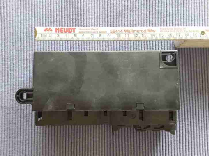 Mercedes Benz Komfortsteuerung