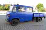 Mercedes Benz L 409 DÜDO
