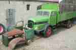 Mercedes Benz L 4500 S, Oldtimer, Wehrmacht, LKW, 1941,