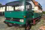 Mercedes Benz LP 813 1.Hand erst 120000km