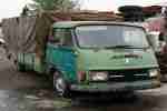Mercedes Benz, Leichttransporter, L 306 D, Hanomag