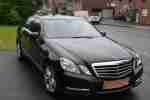 Limousine E200 CDI Diesel AVANTGARDE W