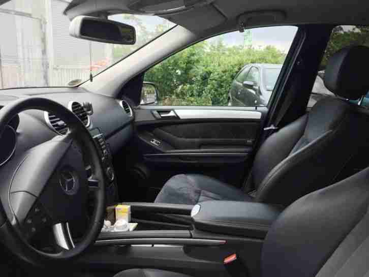Mercedes-Benz M-Klasse ML 350 Voll Nur 73121 KM