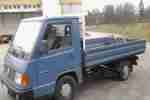 Mercedes Benz MB 100 D LKW Pritsche