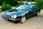 MB E430T E430 T Modell V8 Benzin