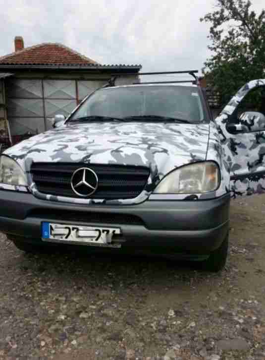 Mercedes Benz ML 230