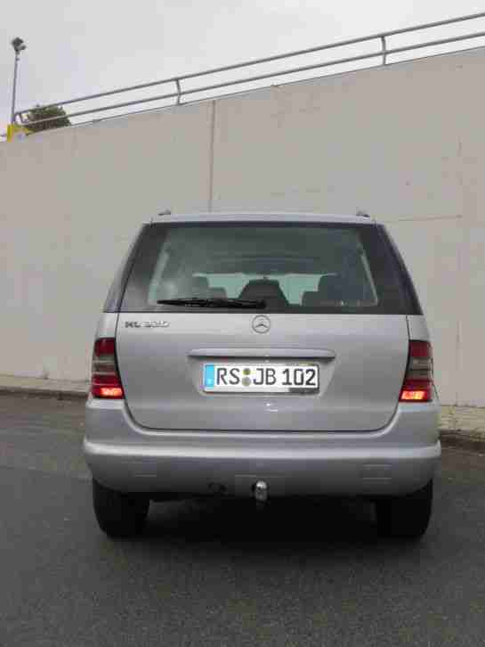 Mercedes-Benz ML 230 W163