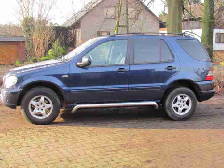 Mercedes Benz ML 270 CDI