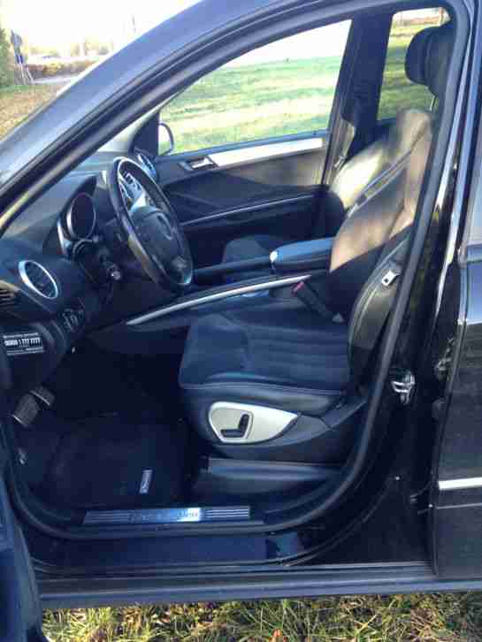 Mercedes-Benz ML 320 CDI 4 Matic, 7 G- Tronic DPF-1.Hand