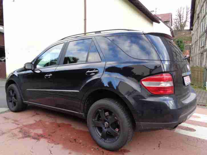 Mercedes Benz ML 320 CDI Top Zustand ,Top Ausstattung Euro 4