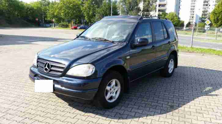 ML 320 Geländewagen