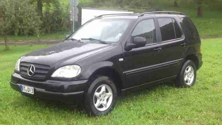 Mercedes Benz ML 320 W163