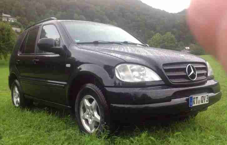 Mercedes Benz ML 320 W163