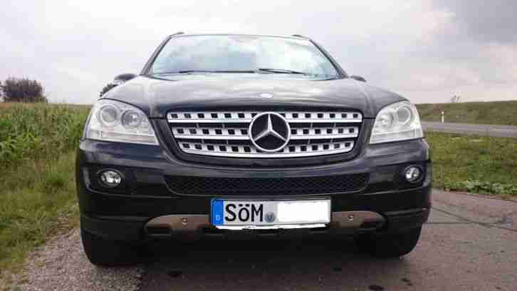Mercedes Benz ML 350 7G Tronic, Off Road Paket