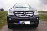 ML 350 7G Tronic, Off Road Paket Navi