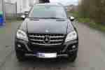 ML 350 CDI 4Matic 7G TRONIC DPF AHK, 3, 5