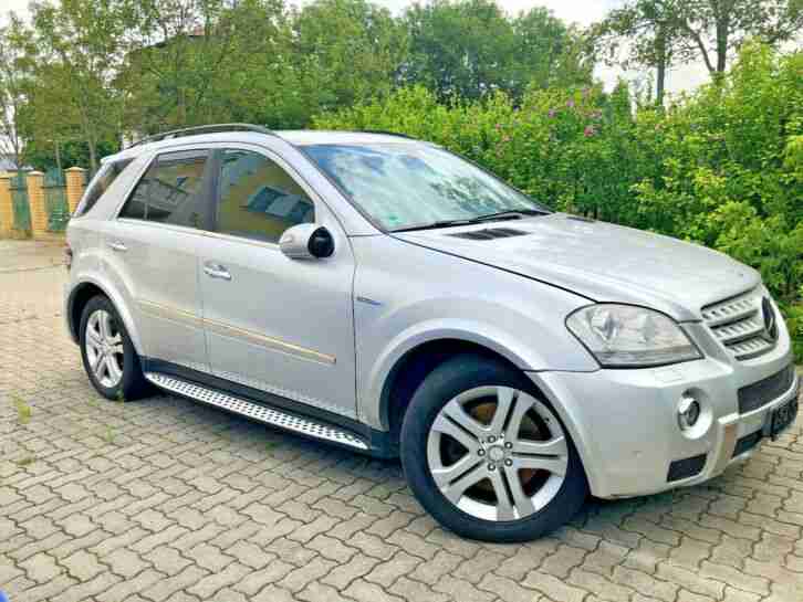 Mercedes Benz ML 420 CDI 4Matic 7G TRONIC DPF Edition 10 Keyless go
