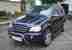 Mercedes Benz ML 55 AMG Brabus Edition LPG TÜV NEU