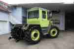 Mercedes Benz Mb Trac 8OO . Traktor