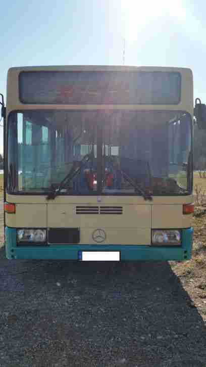 Mercedes Benz O 405 N Linienbus