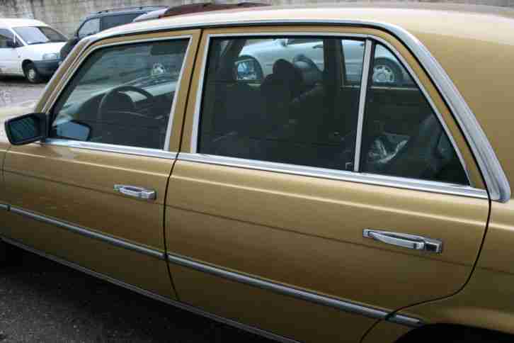 Mercedes Benz Oldtimer