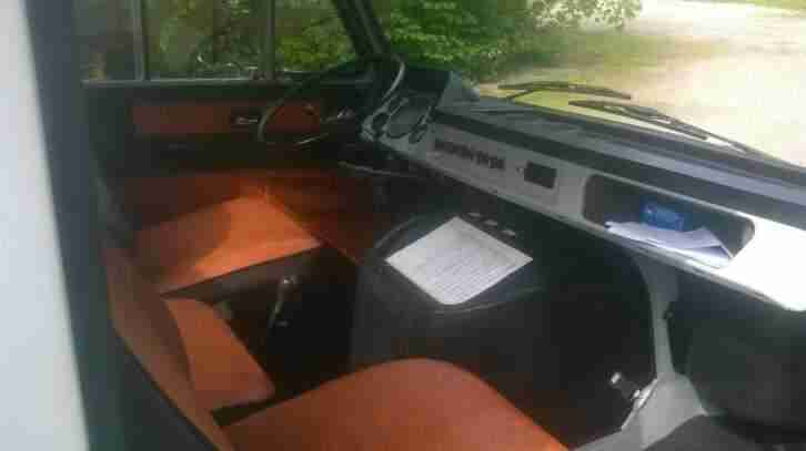 Mercedes-Benz Oldtimer 206D