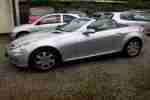 R SLK200K II HAND BI XENON NAVI LEDER AIR