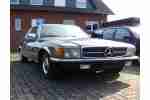 Mercedes Benz R107 280 SLC Automatik, Klima, Tempomat,