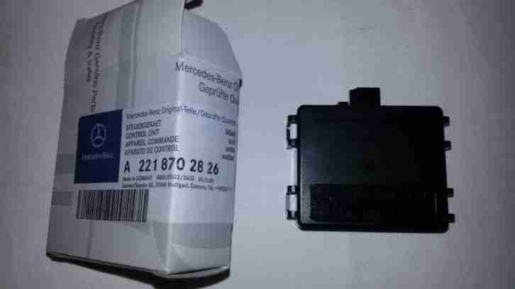 Mercedes Benz Regensensor NEU A2218702826