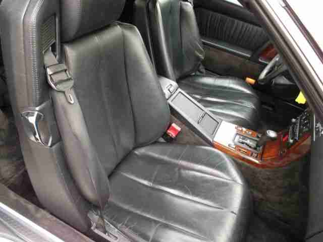 Mercedes Benz Roadster