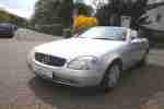 Roadster SLK 200 Cabrio Leder Klima